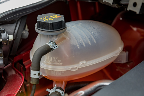 What Causes a Car to Run Hot Even With The Correct Level of Coolant in It? | Davenport Motor Company